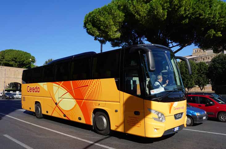 Cereda Viaggi VDL Futura